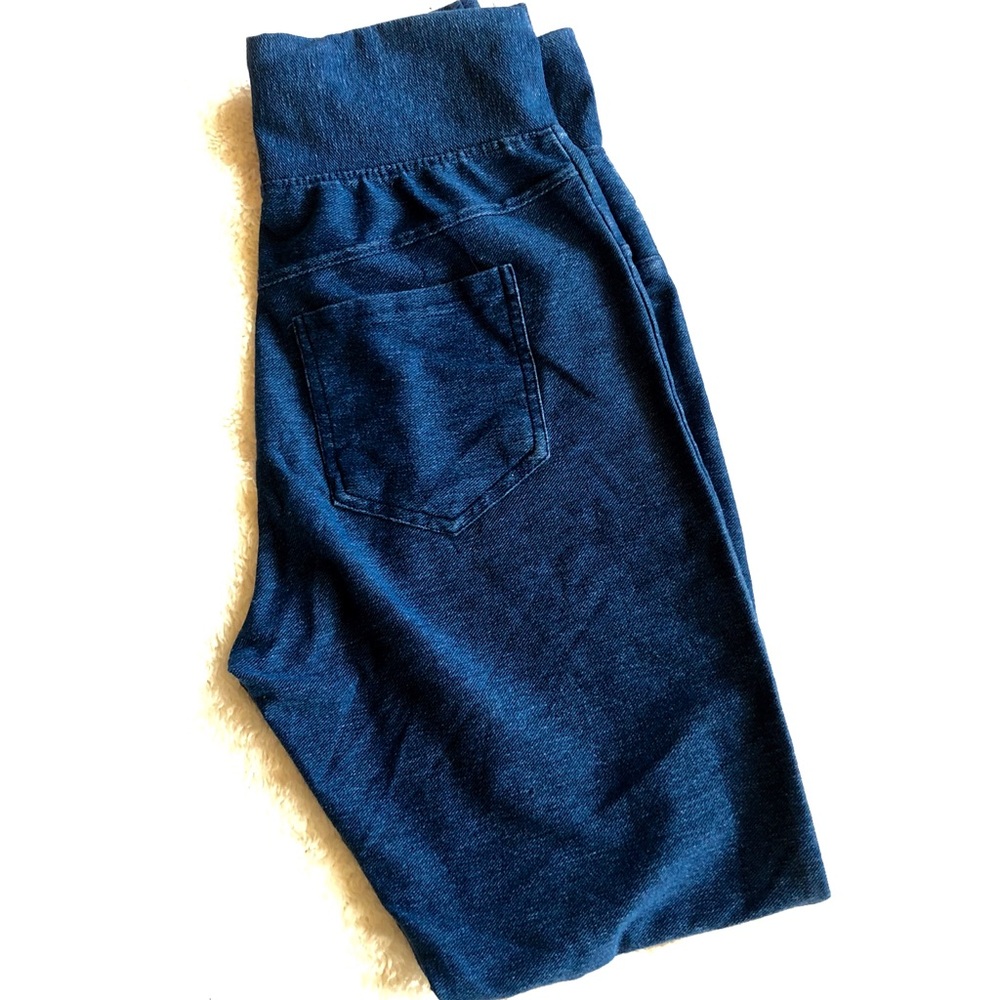 3 FOR $10! a new day Blue Rinse Jeggings
